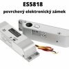 ES5818 povrchový elektronický zámek